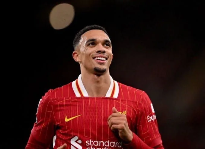 ارنولد إلى ريال مدريد