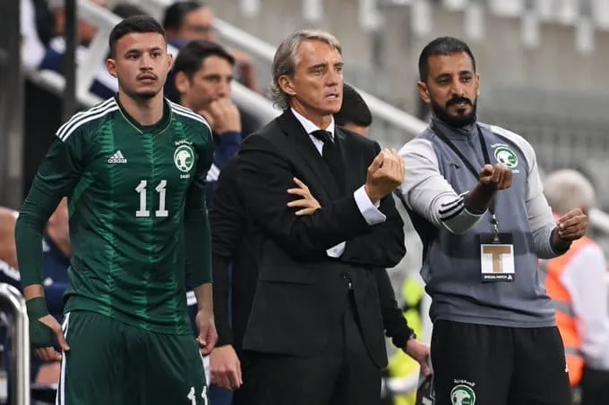 روبيرتو مانشيني