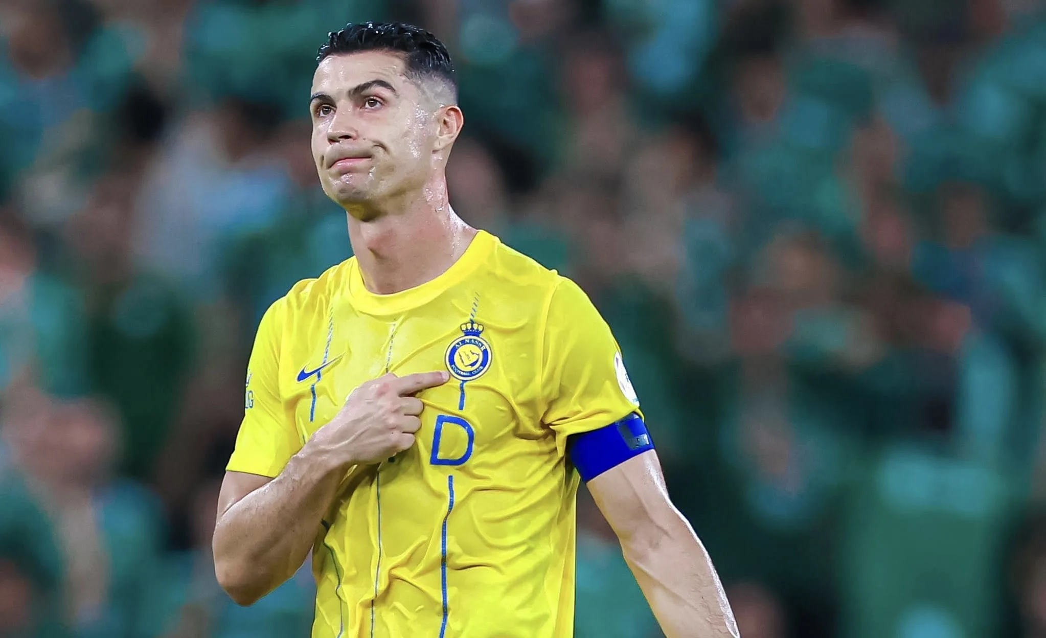 وجهة كريستيانو رونالدو القادمة