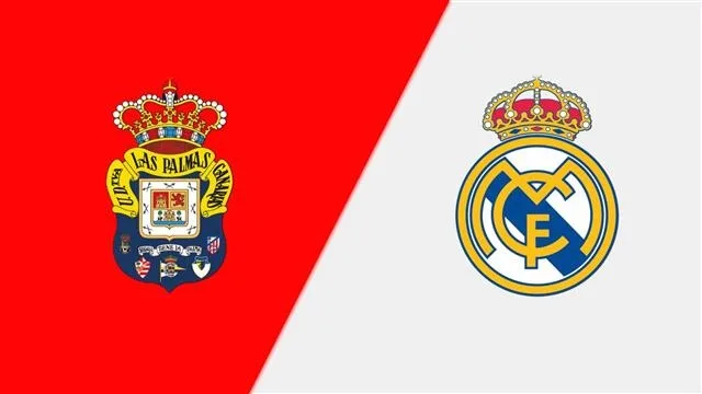 ريال مدريد ضد لاس بالماس
