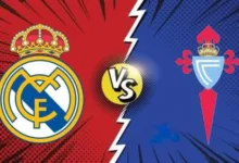 ريال مدريد ضد سيلتا فيغو