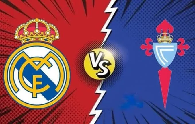 ريال مدريد ضد سيلتا فيغو