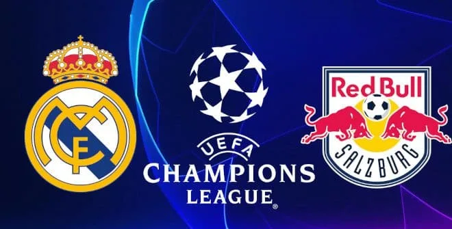 ريال مدريد ضد سالسبورغ