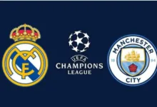ريال مدريد ضد مانشستر سيتي