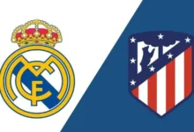 ريال مدريد ضد أتليتكو مدريد