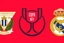 ريال مدريد ضد ليغانيس