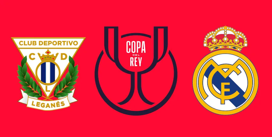 ريال مدريد ضد ليغانيس
