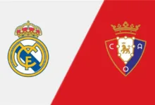 ريال مدريد ضد اوساسونا